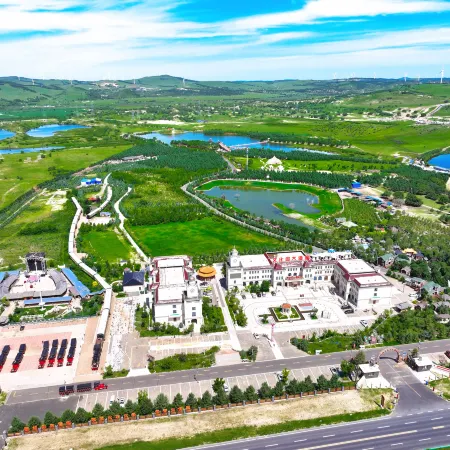 Weichang Mulan Culture Park Train Hotel