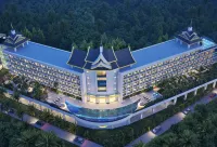 Blossom Land Xishuangbanna - servizio colazione