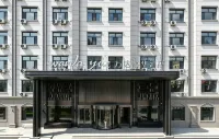 Ergun Wanda Yuhua Hotel - Bintang 4