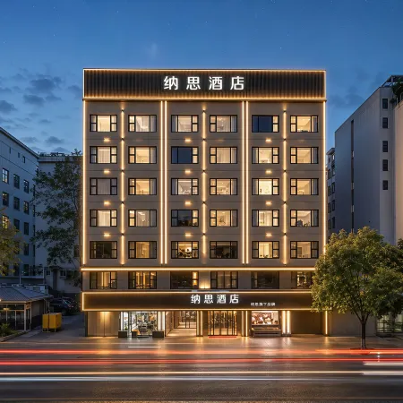Nice Hotel
