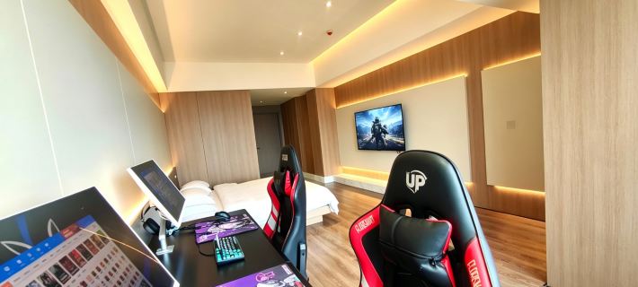 UP Inn · Hejin Impression Hotel a Hejin