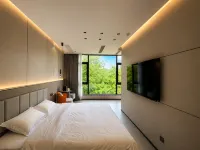 Changxing Hidden Retreat Homestay - مسبح خاص
