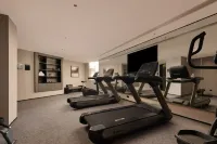 Atour Hotel (Yuanrong Plaza, Haohe Scenic Area, Nantong) - Gym