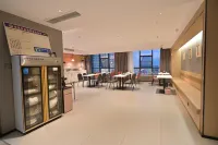 Hotel Shangkeyou - breakfast