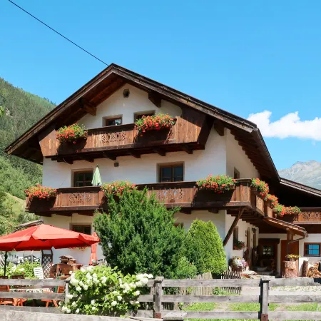 Haflingerhof Edelweiß