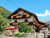 Haflingerhof Enzian - Parkering