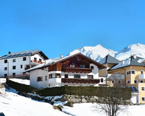 Kassler Hotels in Kappl