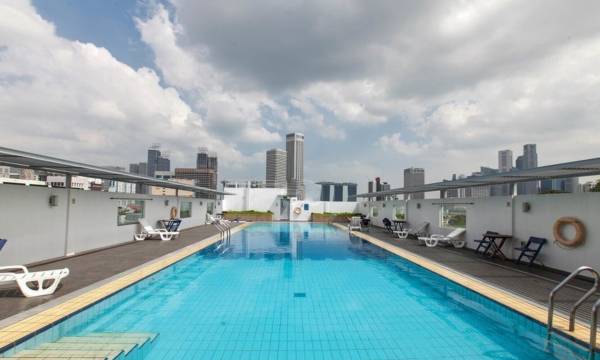 Ymca @ One Orchard