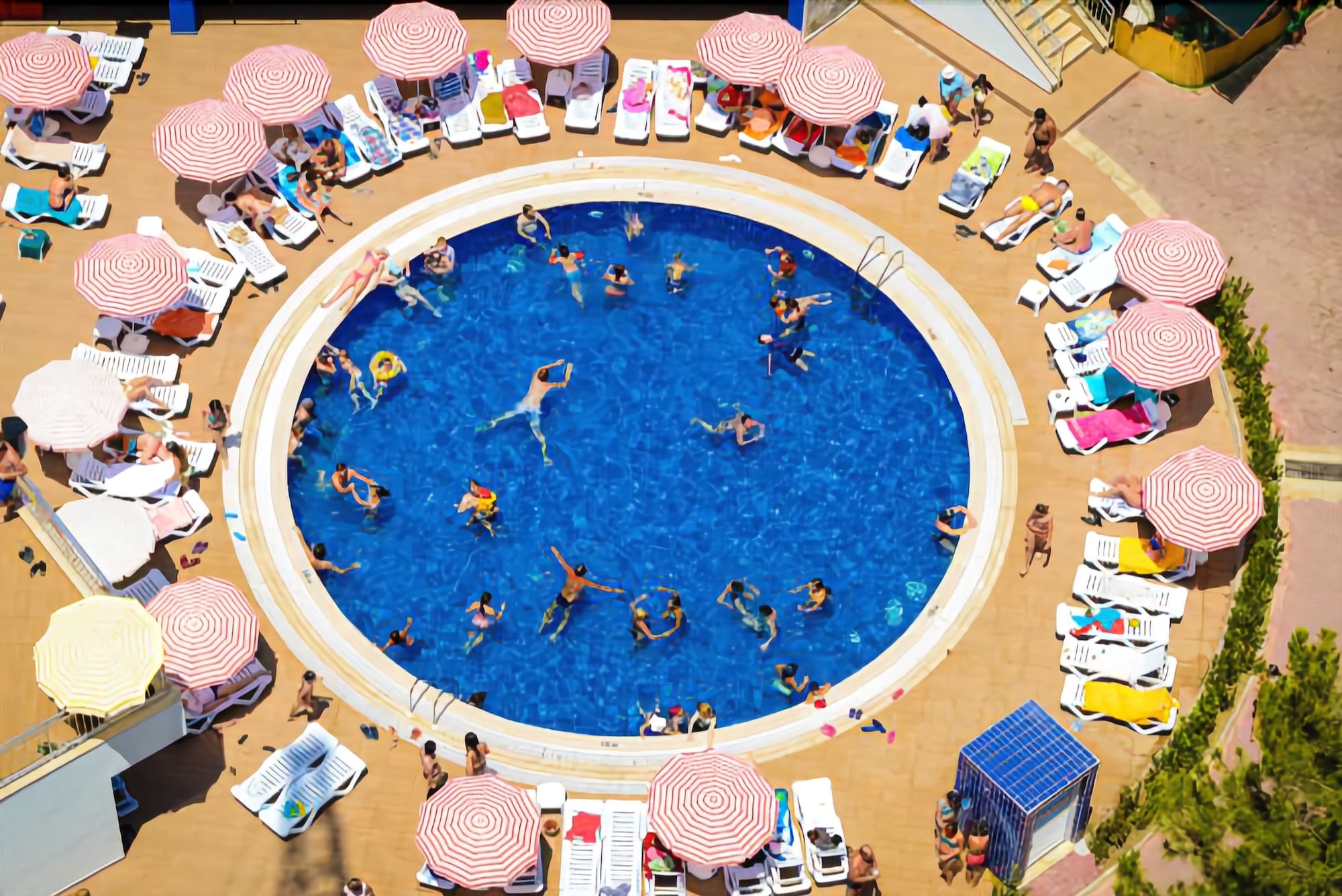 Water Planet Hotel & Aqua Park - All Inclusive