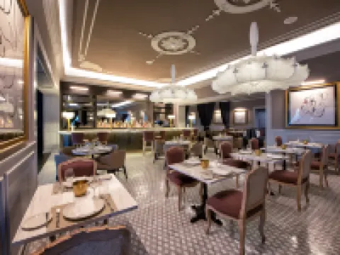 Lopesan Costa Bávaro Resort, Spa & Casino โรงแรมในบาวาโร