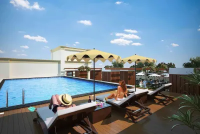 Trinity Grand Các khách sạn ở Raigarh