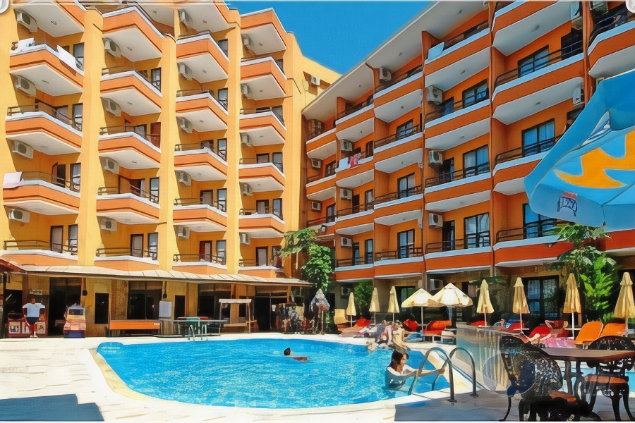 Fatih Hotel Kleopatra (Kleopatra Fatih Hotel)