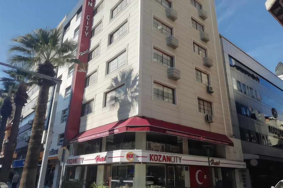 Oglakcioglu Park Boutique Hotel