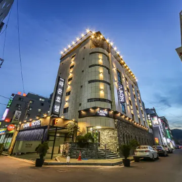 Changwon Myeongseodong Hotel Laon