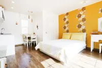 Pyeongchang Zermatt Pension (Family, Couple) Hotell i Jinbu-myeon