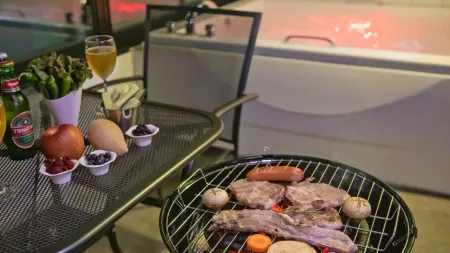 Sancheong Blue Mountain Pension