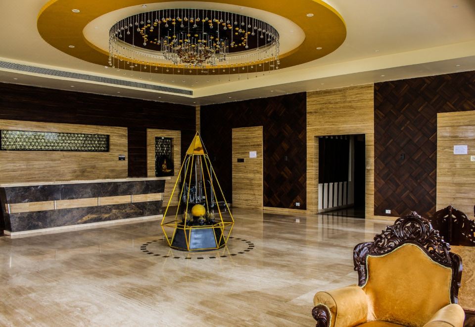 Solitaire Hotel & Resort Over view