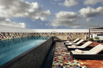 Zone by the Park , Bani Park Jaipur Hotel di 