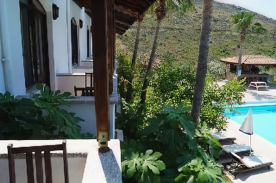 Xanthos Boutique Hotel Patara