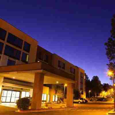 SpringHill Suites Flagstaff Hotel Exterior