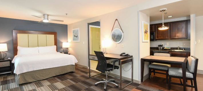 Homewood Suites by Hilton Cincinnati Airport South-Florence Hotels in Florence