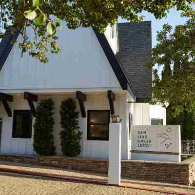 San Luis Creek Lodge Hotel Exterior