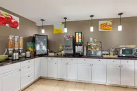 Quality Inn - breakfast