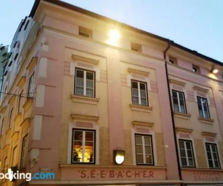 Modern Apartment, Bressanone