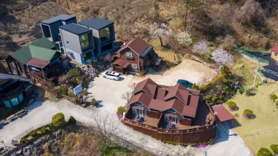 Fortune Rising Sun Hill Pension B