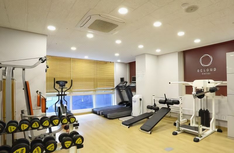 Ocloud Hotel Gangnam photo 2
