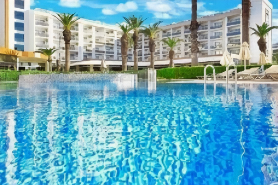 Ideal Prime Beach Hotel - All Inclusive