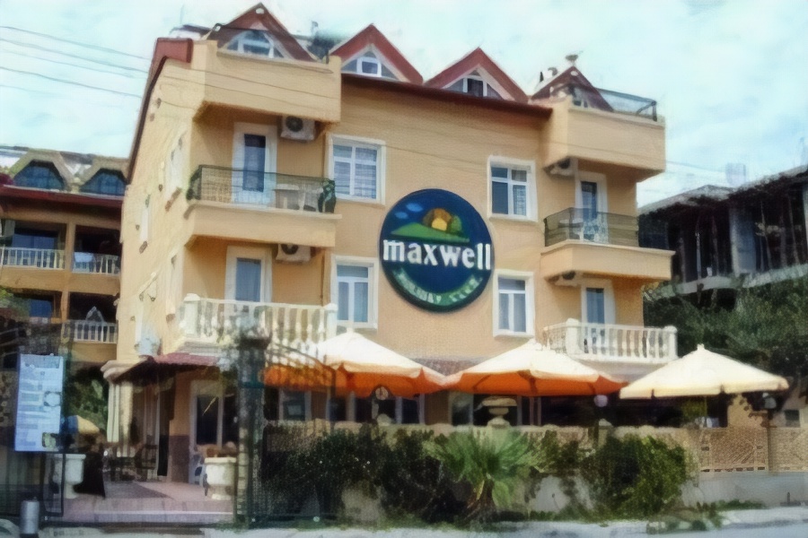 Maxwell Holiday Club - Adults Only