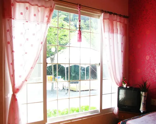 Goesan White Ville Pension Hotels in Goesan-gun