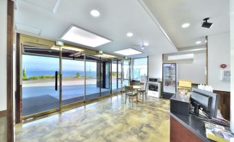 Buan Morning Sea Pension