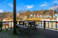 Donghae Suwonji Pension