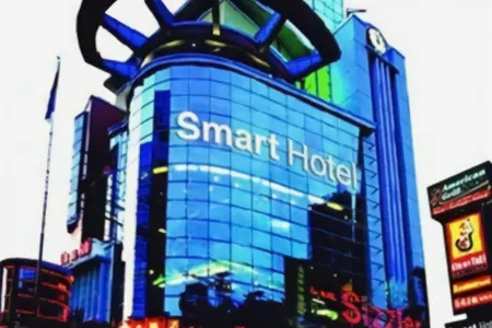Smart Hotel Thamrin Jakarta