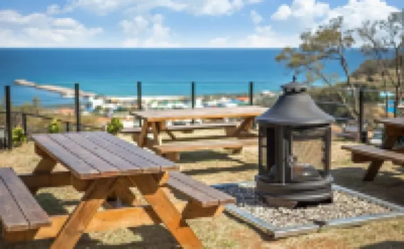 Uljin Beatrice Pool Villa