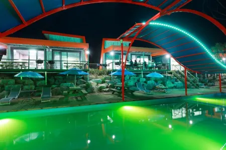 Boeun Urban Nature Pension Отели в г. Поын