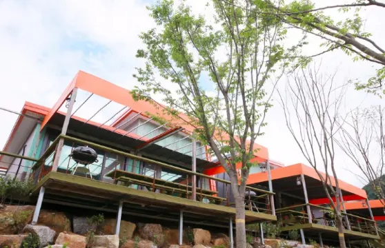 報恩都會自然旅館