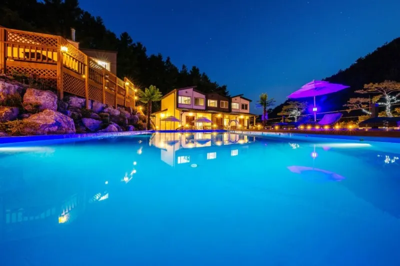 Yangpyeong Rosedale Pension