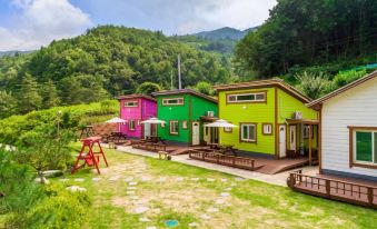 Gangneung King Mountain Pension