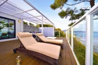 Pohang Red House Ocean Hills Pension Hotel di Pohang