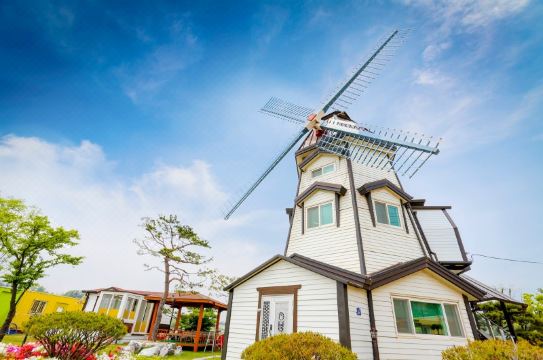 대부도 청춘펜션의 편안한 객실 이미지