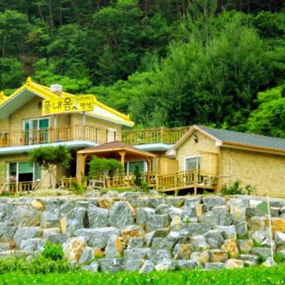 Danyang Pulnaeum Pension Hotels near Guinsa Temple