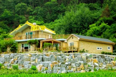 Danyang Pulnaeum Pension Hotels in Danyang-gun