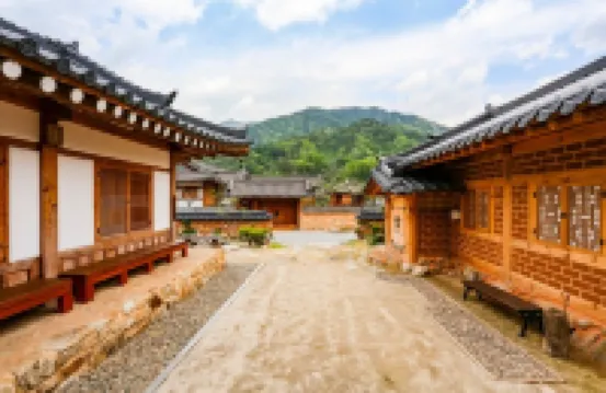 Danyang Full of Happiness Hanok Pension 丹陽郡酒店