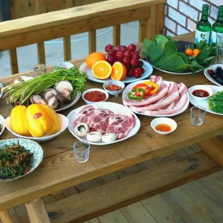 Seongju Saeyang Pension