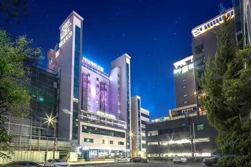 베네치아관광호텔