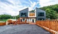 Chuncheon Planb Poolvilla Hotels in der Nähe von 남이섬