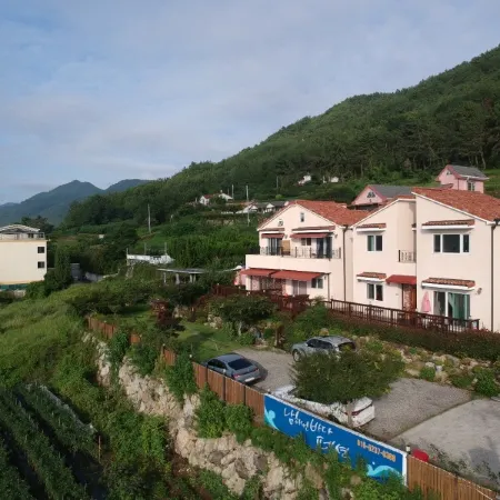 Namhae Namhae n Sea Pension